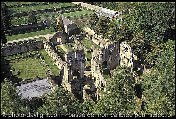 Abbaye d'Orval, Orval abbey